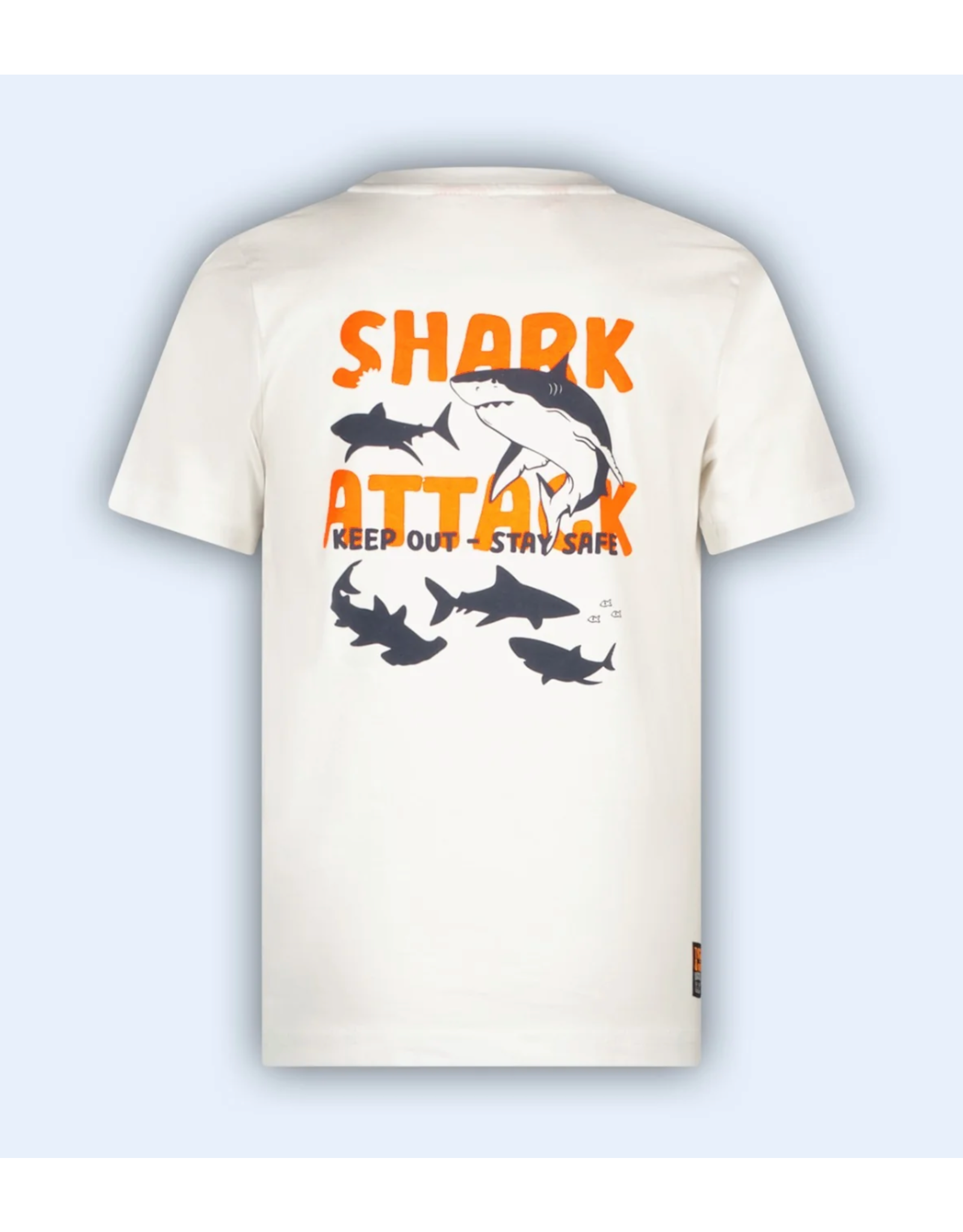 Tygo & vito T-shirt Dylan White