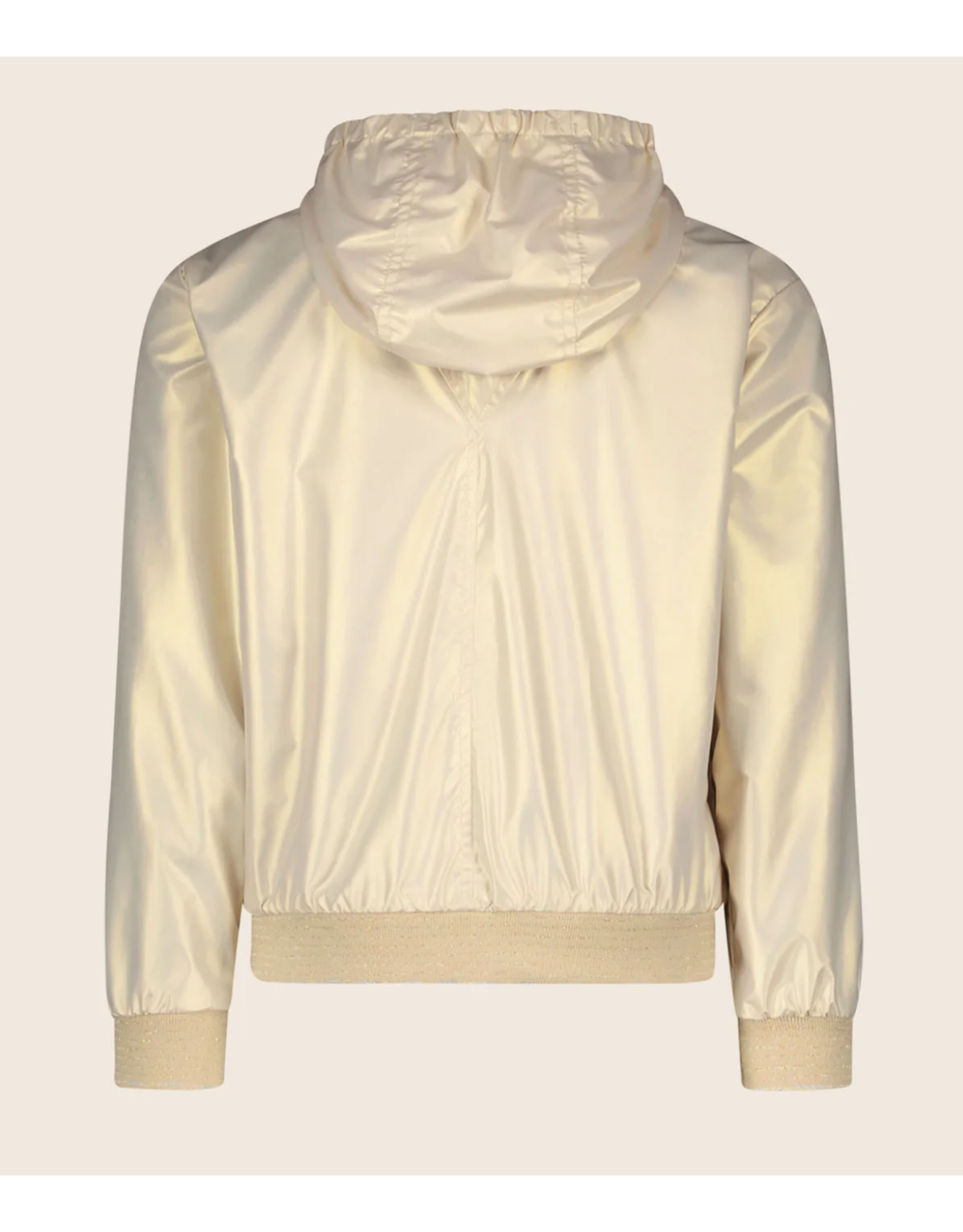 Like Flo Astrid Flo girls summer jacket Soft gold