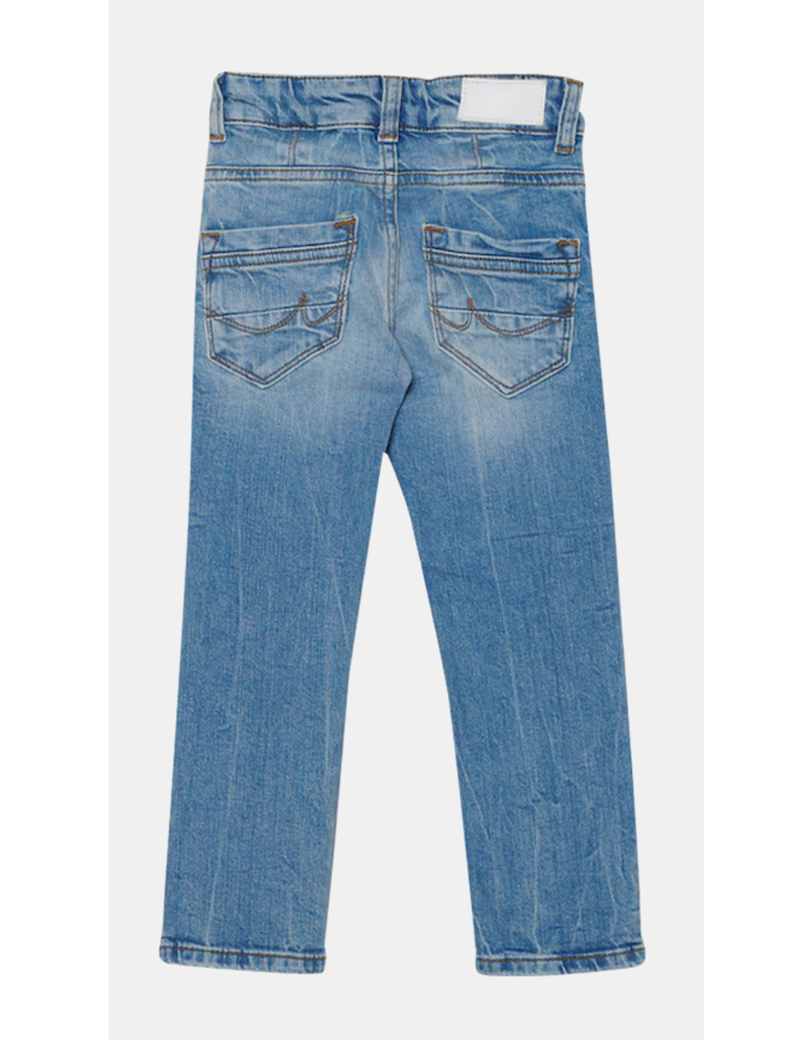 LTB RAFIEL B SANTOSA WASH 10120-MID BLUE