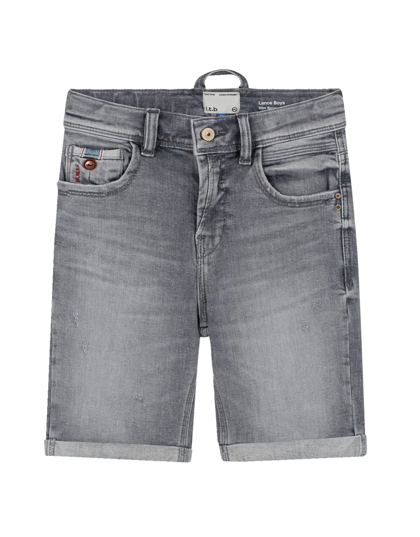 LTB LANCE B MALEYA WASH 10124-MID GREY