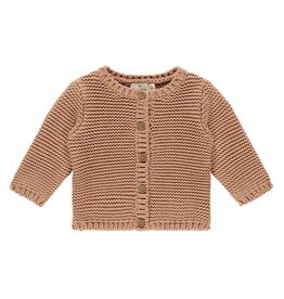 A Tiny Story baby cardigan cookie