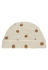 A Tiny Story baby hat-snow