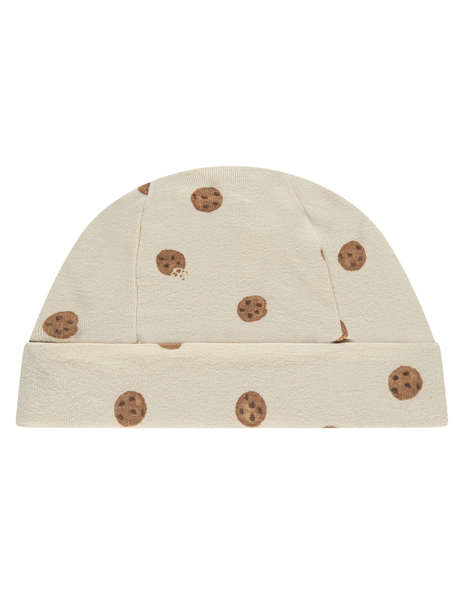 A Tiny Story baby hat-snow