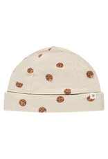 A Tiny Story baby hat-snow