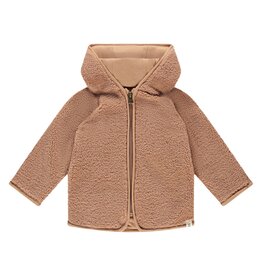 A Tiny Story baby jacket cookie