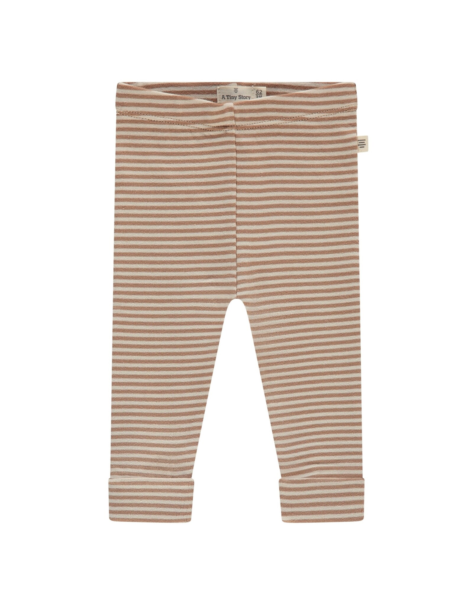 A Tiny Story baby pants cookie