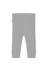 A Tiny Story baby pants steel