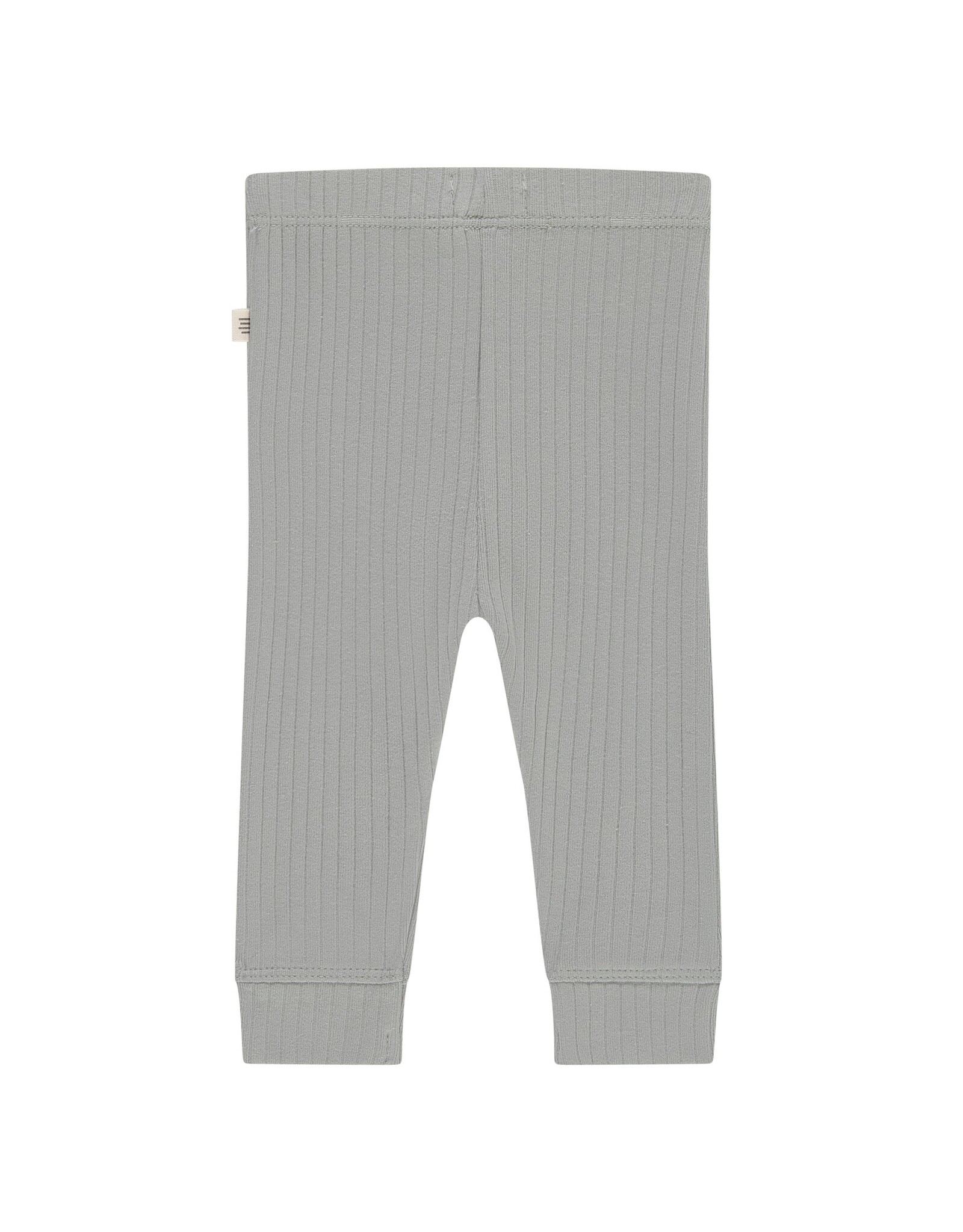 A Tiny Story baby pants steel