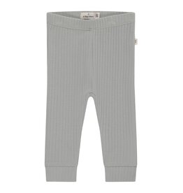 A Tiny Story baby pants steel