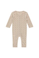 A Tiny Story baby suit long sleeve - snow