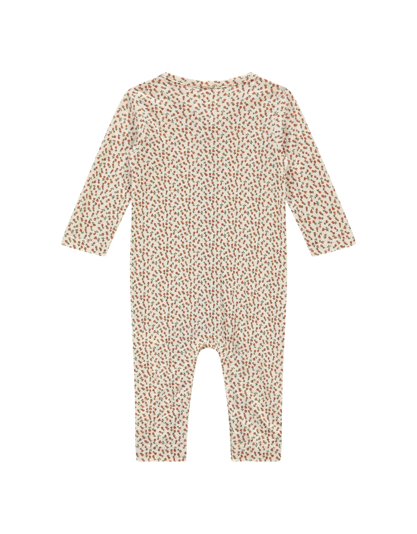 A Tiny Story baby suit long sleeve - snow