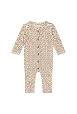 A Tiny Story baby suit long sleeve - snow