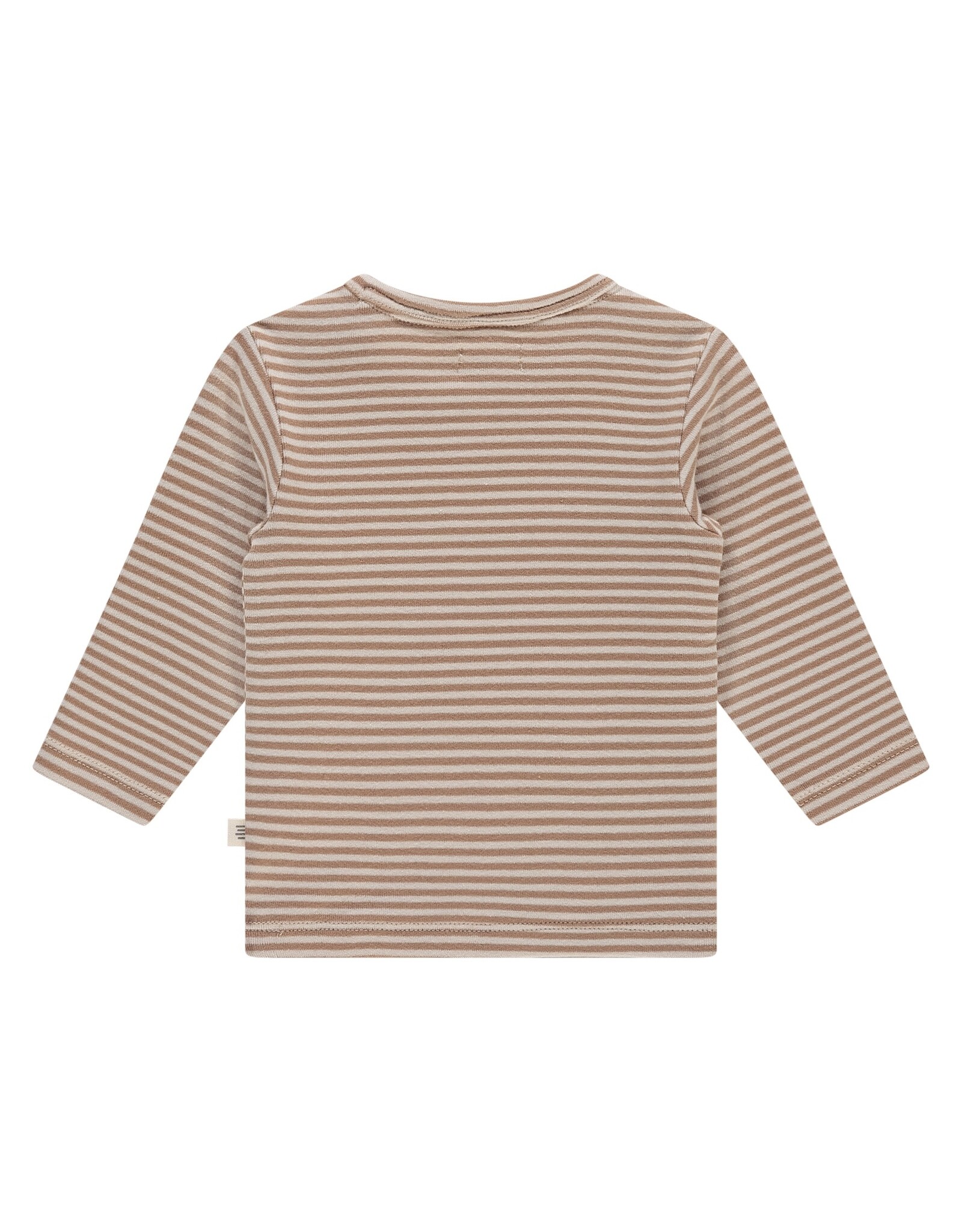 A Tiny Story baby t-shirt long sleeve cookie