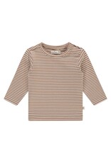 A Tiny Story baby t-shirt long sleeve cookie