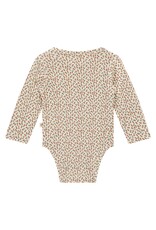 A Tiny Story baby t-shirt long sleeve-snow