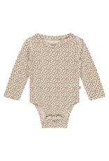 A Tiny Story baby t-shirt long sleeve-snow