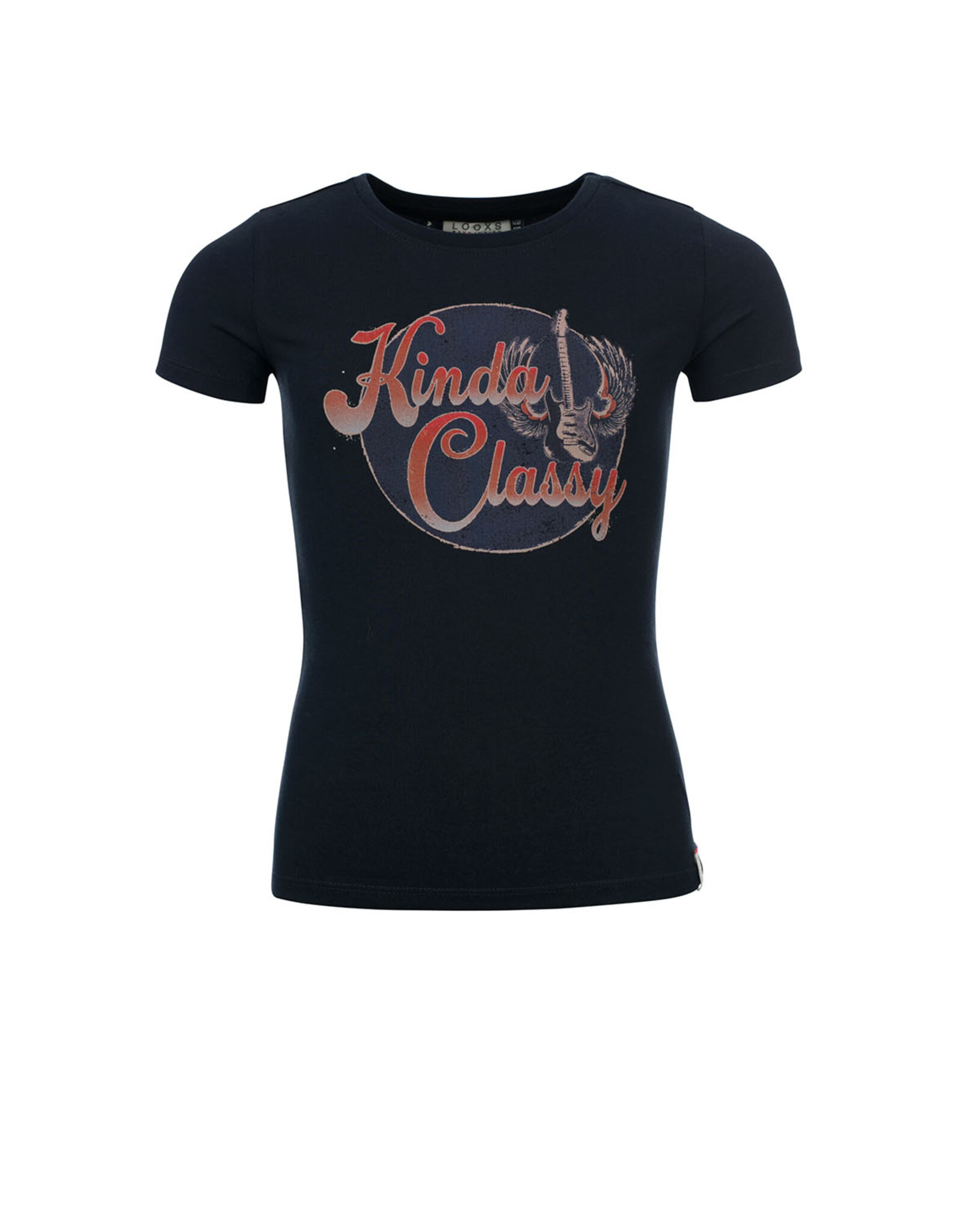 Looxs 10Sixteen T-shirt navy