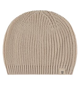 A Tiny Story baby hat-Snow w 2
