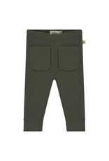 A Tiny Story baby pants - Basil