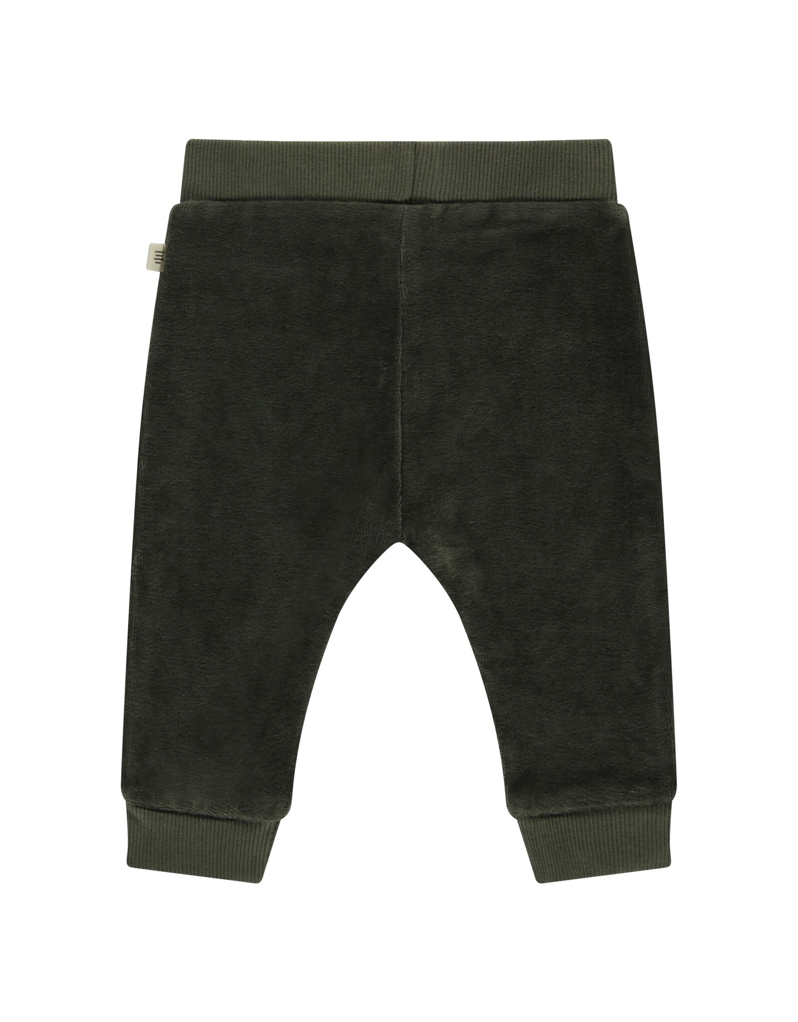 A Tiny Story baby pants Basil