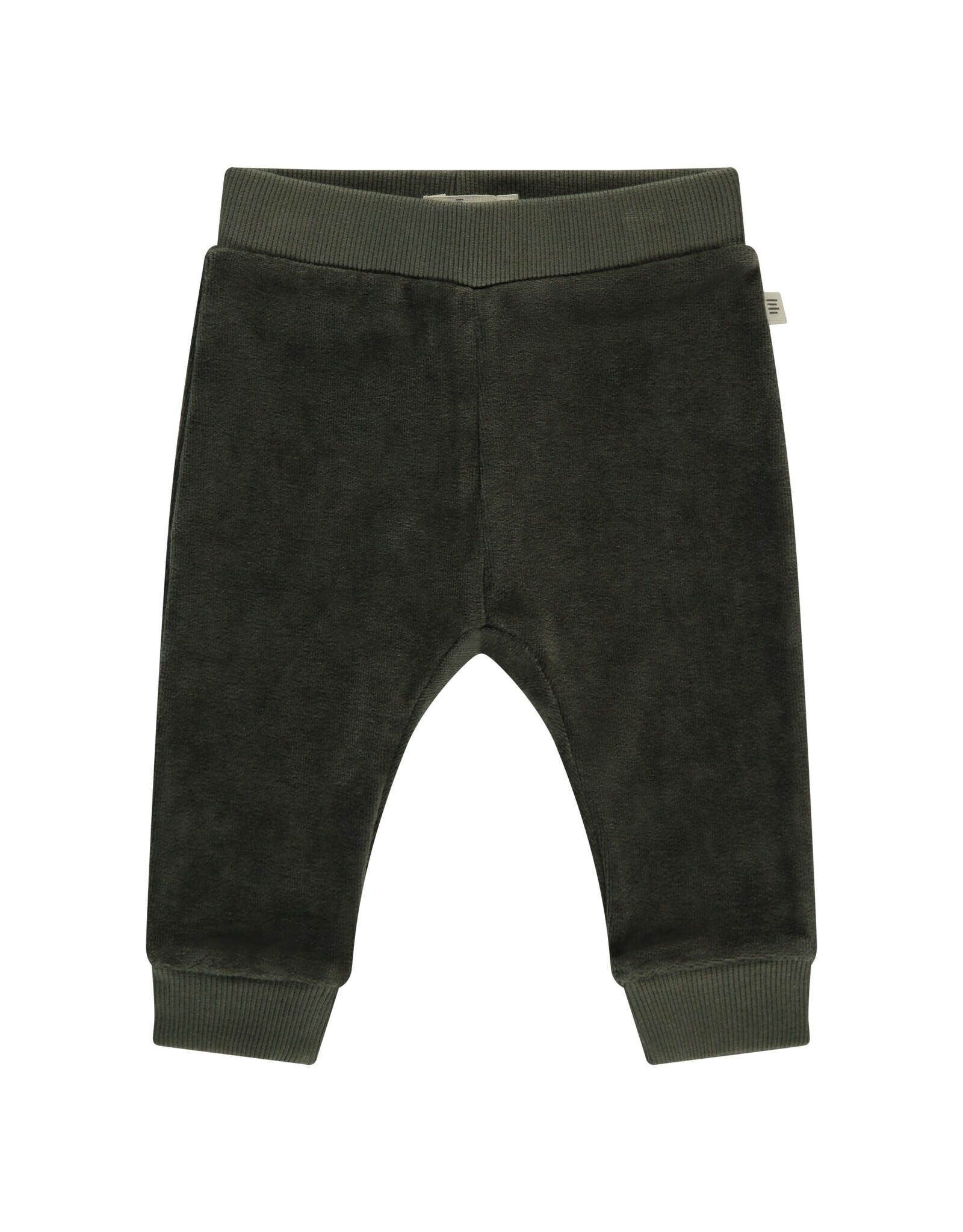 A Tiny Story baby pants Basil