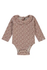 A Tiny Story baby romper long sleeve Cookie