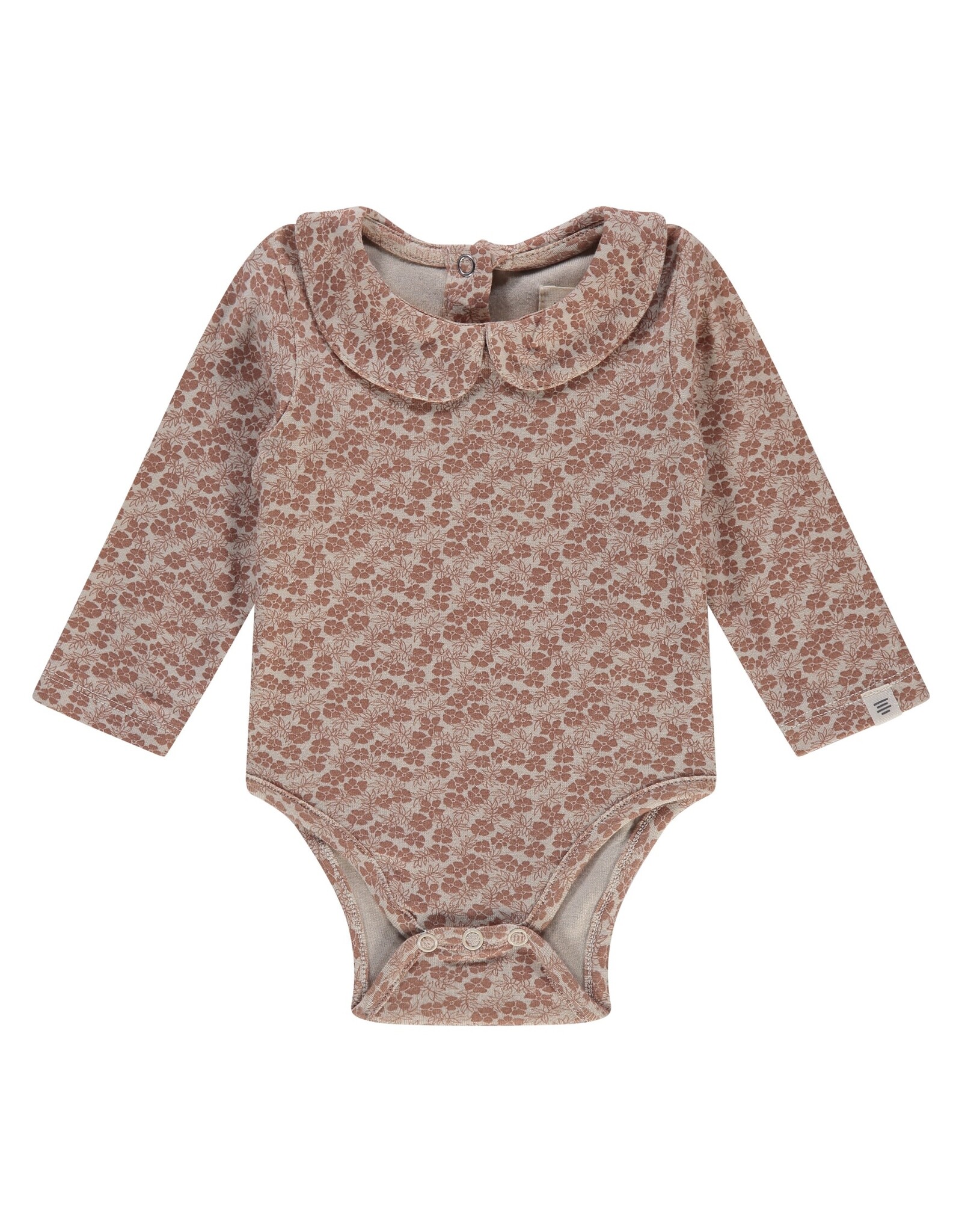 A Tiny Story baby romper long sleeve Cookie