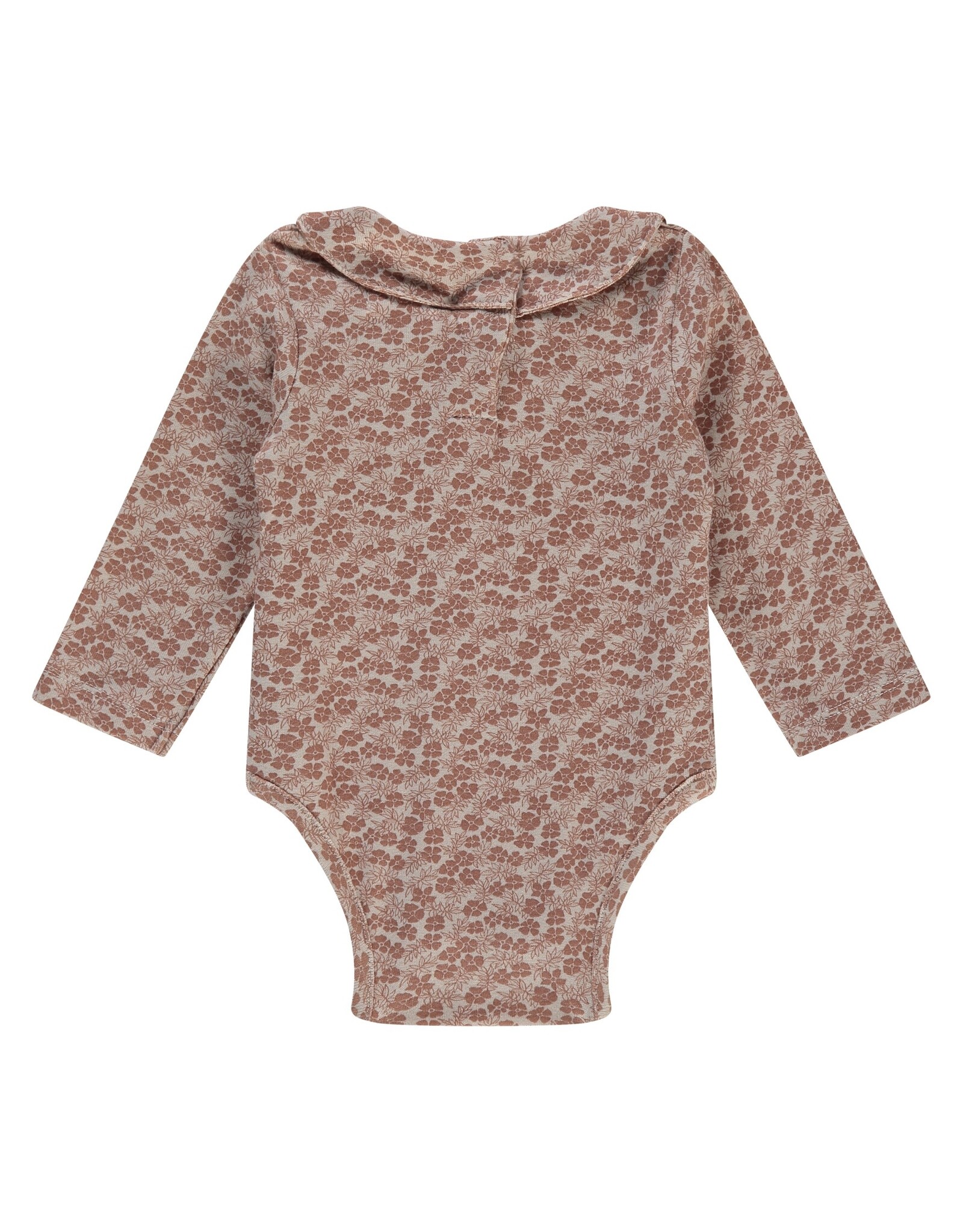 A Tiny Story baby romper long sleeve Cookie