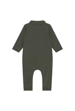 A Tiny Story baby suit long sleeve Basil