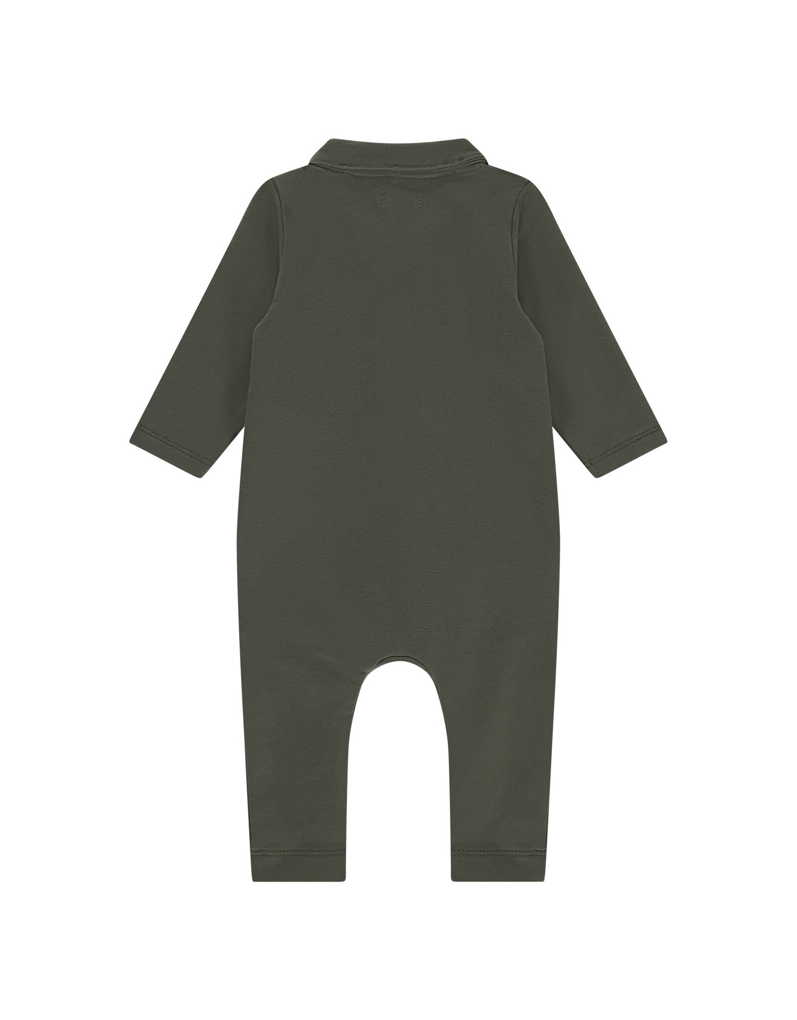 A Tiny Story baby suit long sleeve Basil