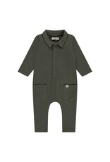 A Tiny Story baby suit long sleeve Basil