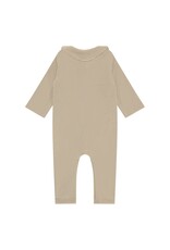 A Tiny Story baby suit long sleeve Snow