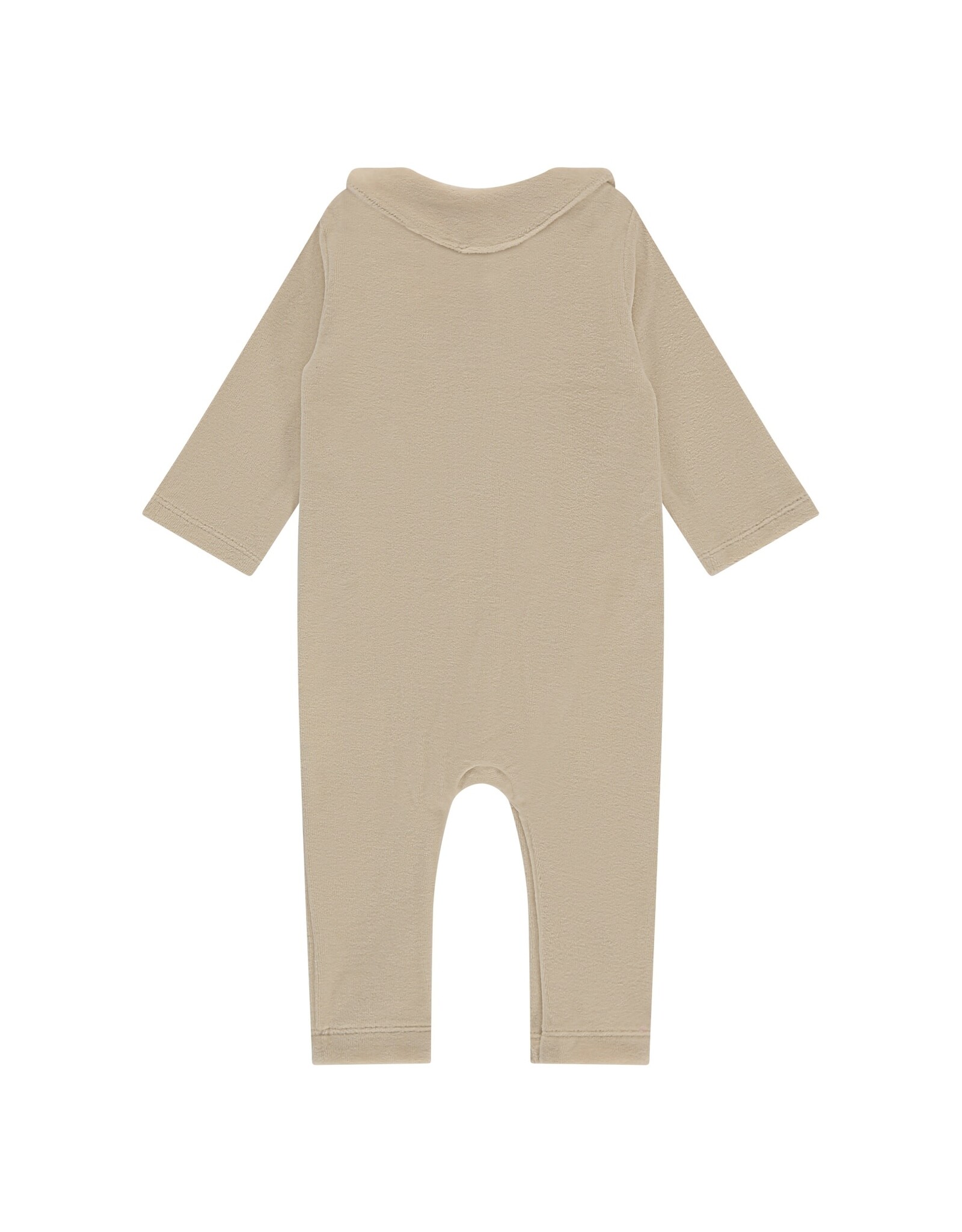 A Tiny Story baby suit long sleeve Snow