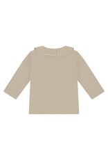 A Tiny Story baby t-shirt long sleeve Snow