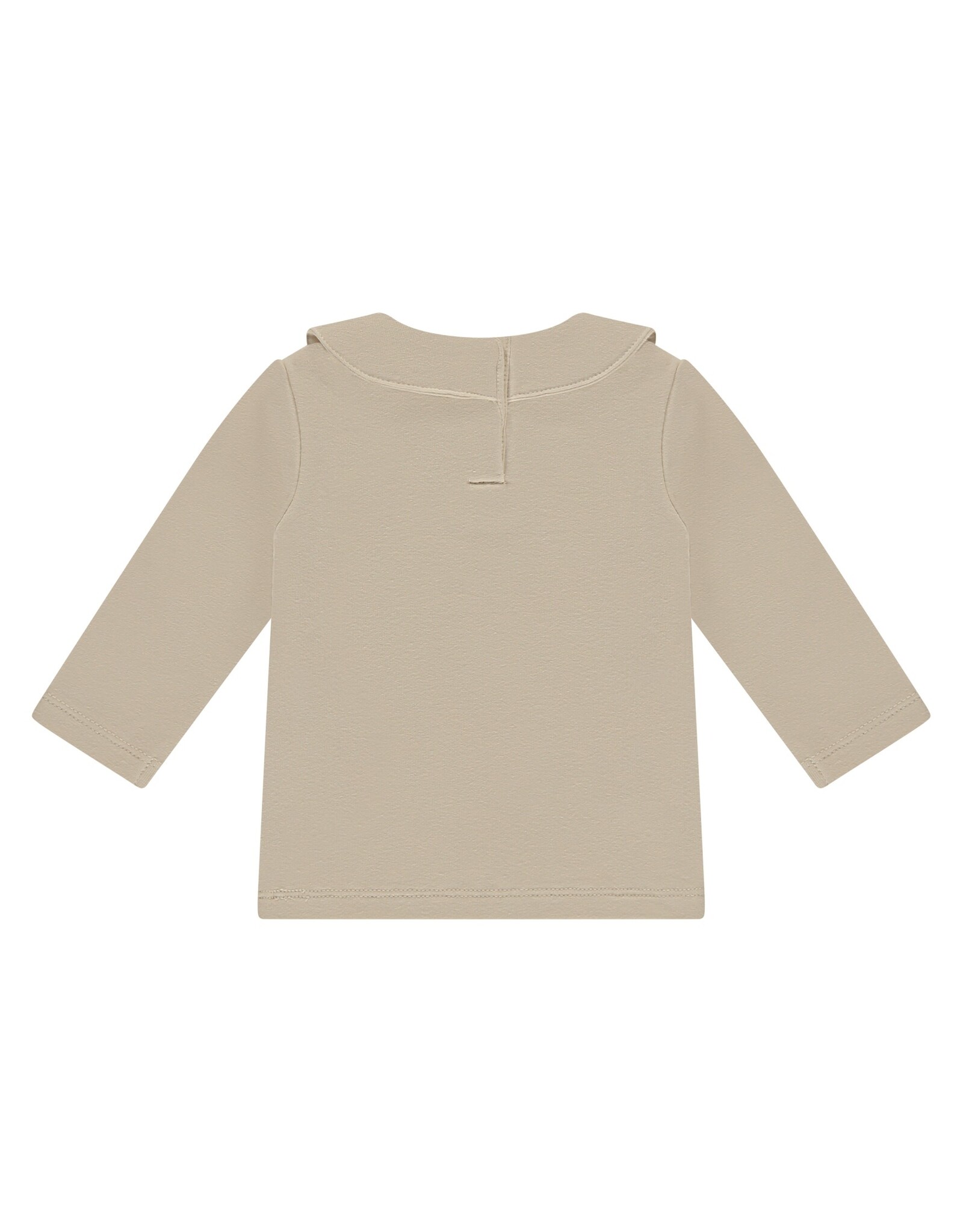 A Tiny Story baby t-shirt long sleeve Snow