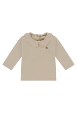 A Tiny Story baby t-shirt long sleeve Snow