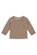 A Tiny Story baby t-shirt long sleeve- Cookie