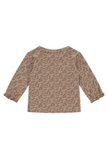 A Tiny Story baby t-shirt long sleeve- Cookie