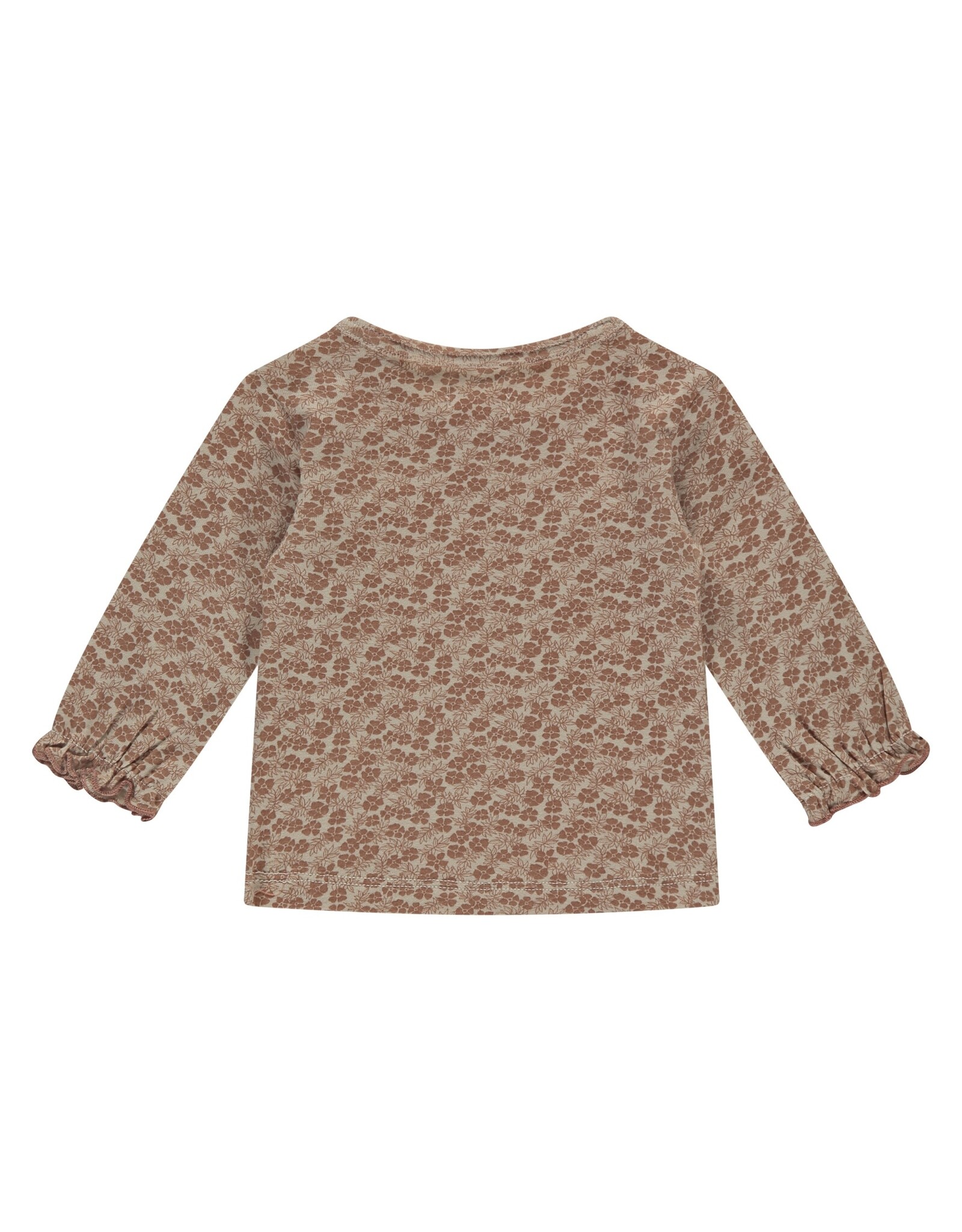 A Tiny Story baby t-shirt long sleeve- Cookie