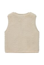 BABYFACE baby boys gilet Ivory W25