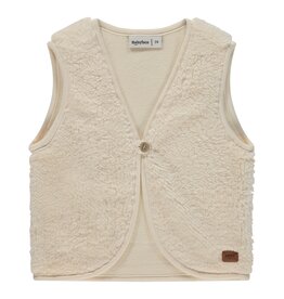 BABYFACE baby boys gilet Ivory W25