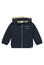 BABYFACE baby boys sweat cardigan night