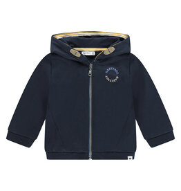 BABYFACE baby boys sweat cardigan night 1