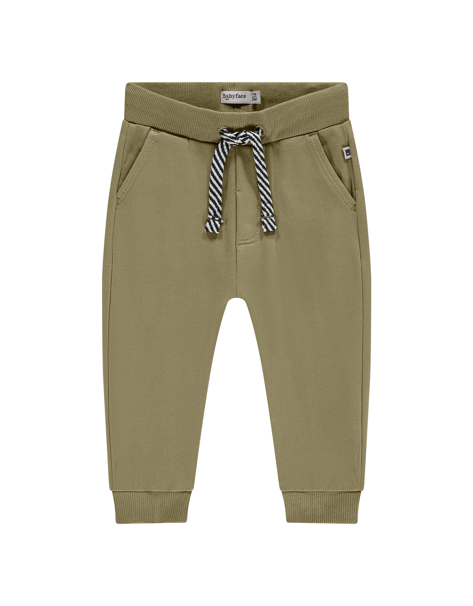 BABYFACE baby boys sweatpants ARMY