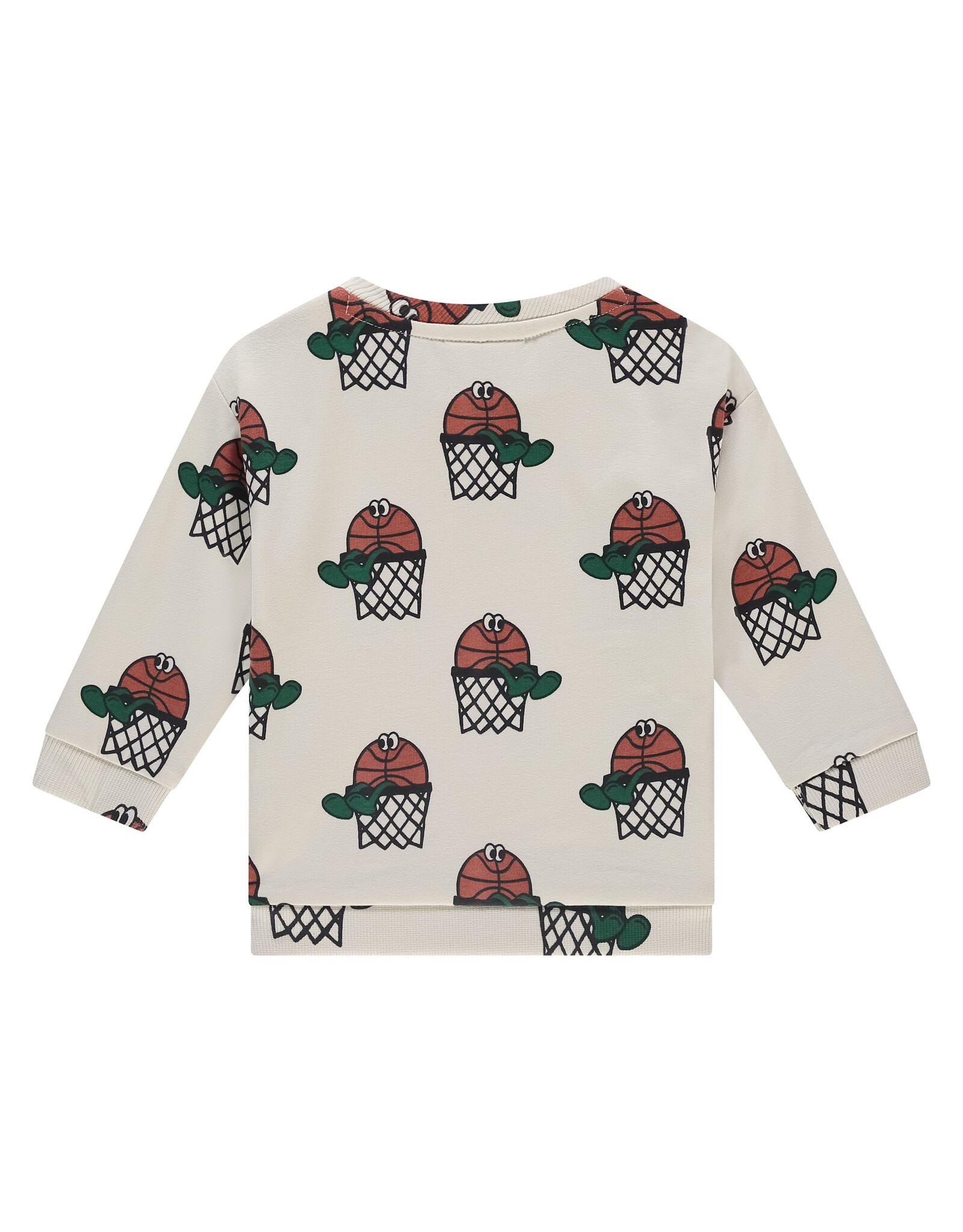 BABYFACE baby boys sweatshirt creme W25