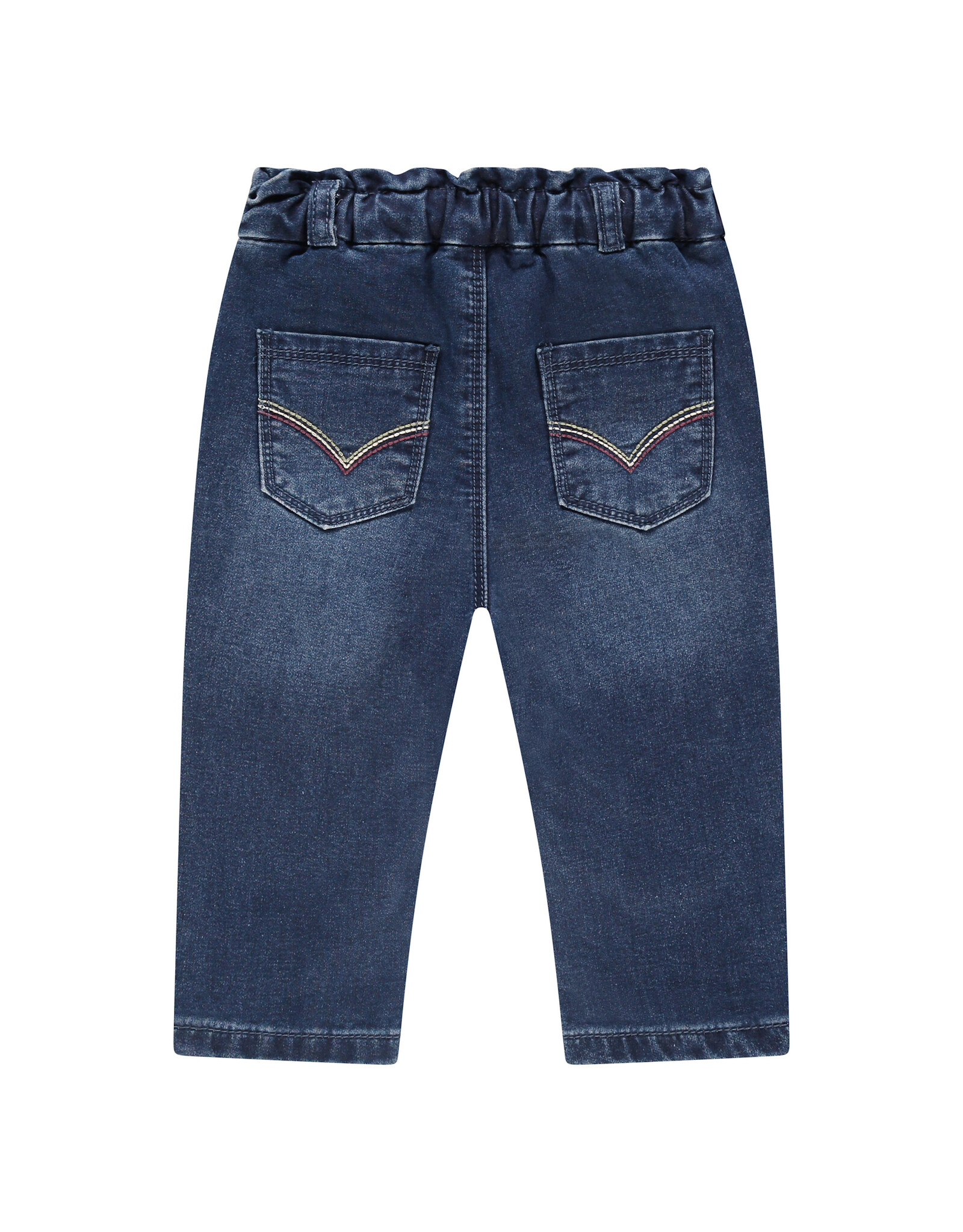 BABYFACE baby girls denim medium blue W25