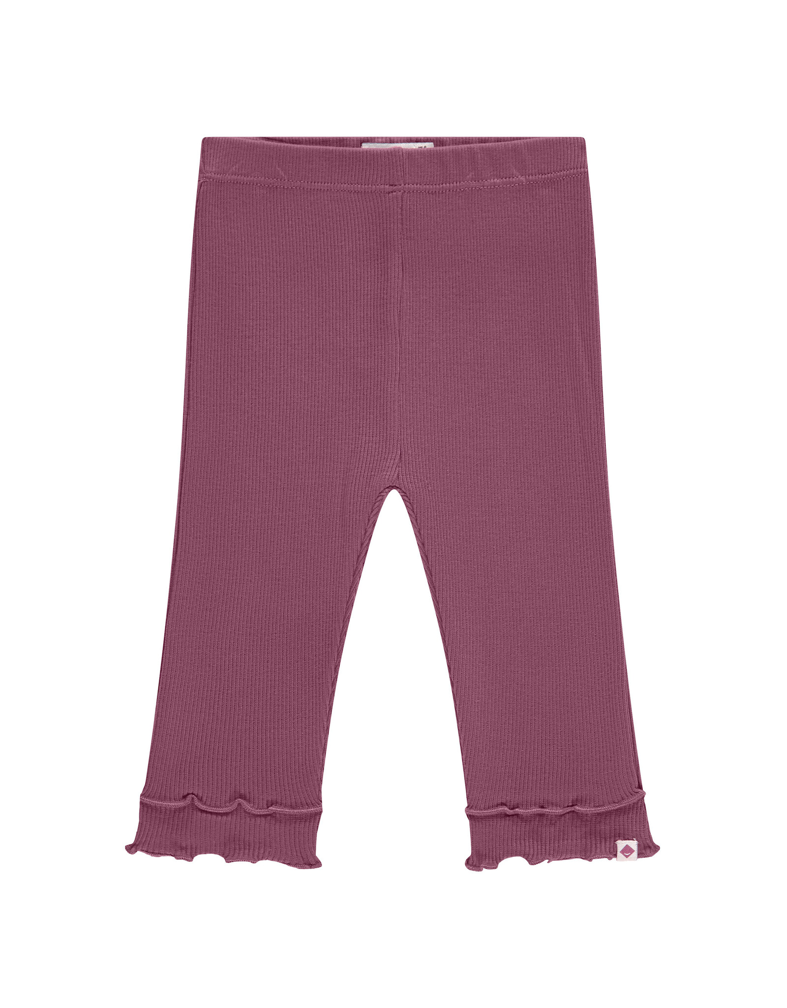 BABYFACE baby girls legging burgundy