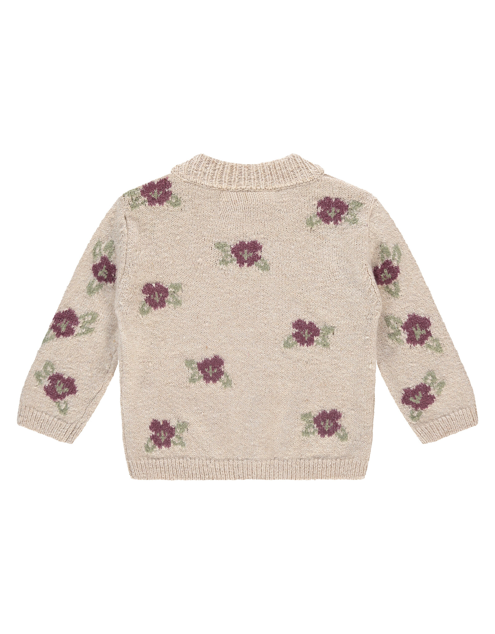 BABYFACE baby girls pullover nude