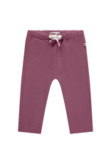 BABYFACE baby girls sweatpants burgundy