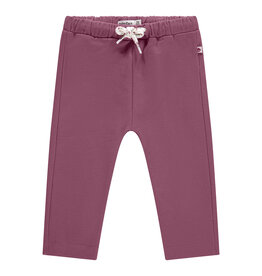 BABYFACE baby girls sweatpants burgundy 2